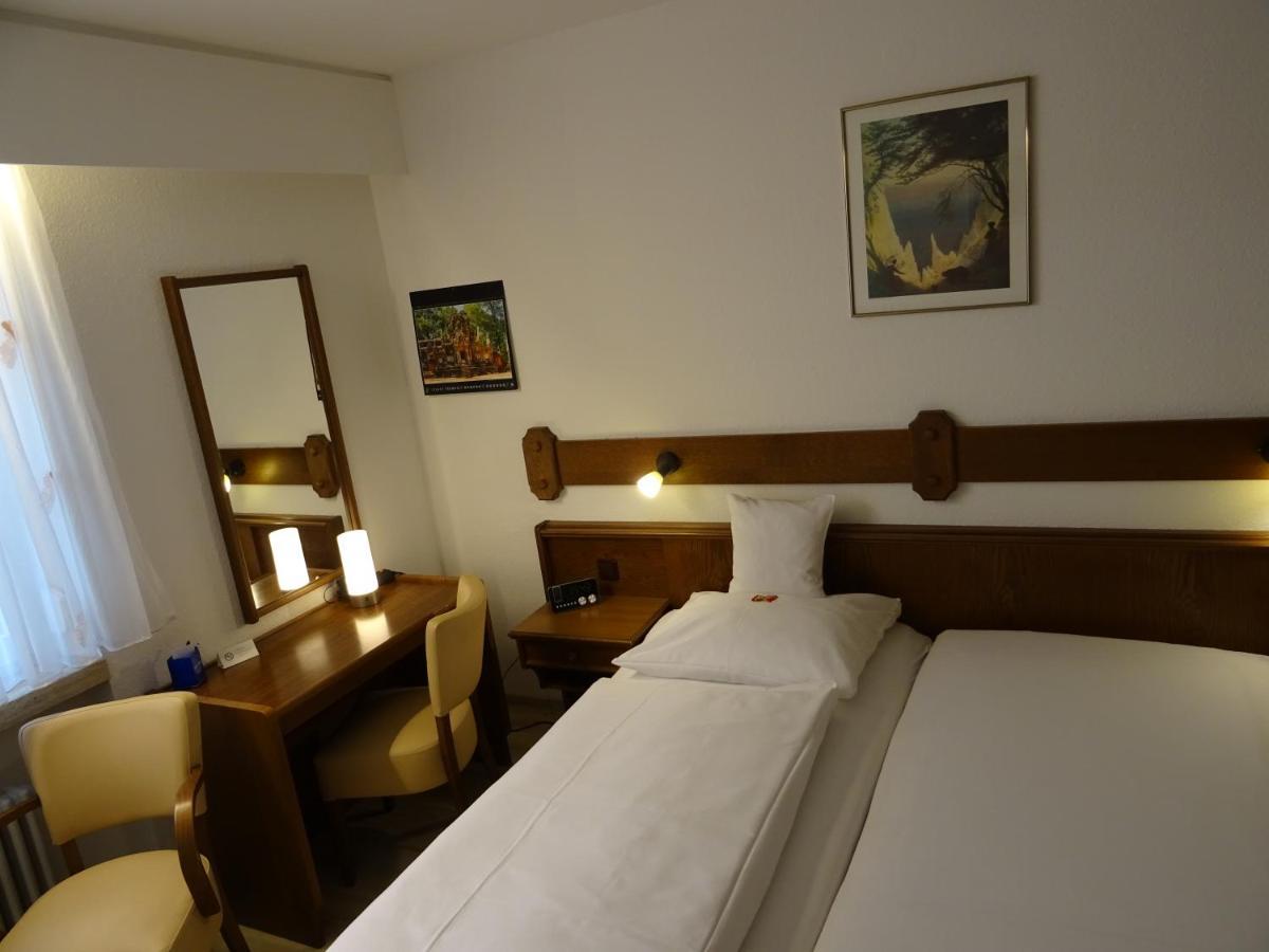 Aparthotel Zum Dom Kleinblittersdorf Luaran gambar