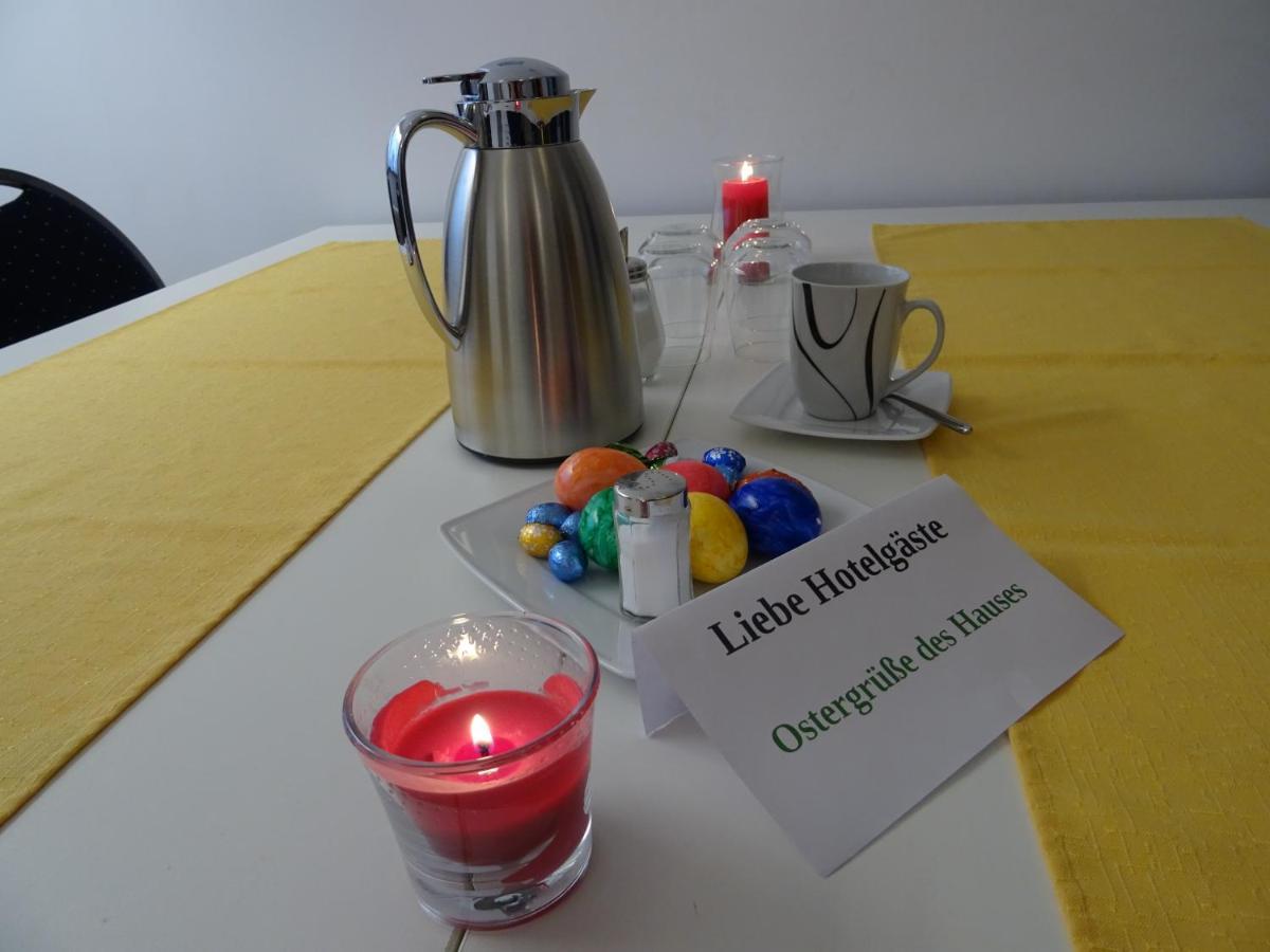 Aparthotel Zum Dom Kleinblittersdorf Luaran gambar