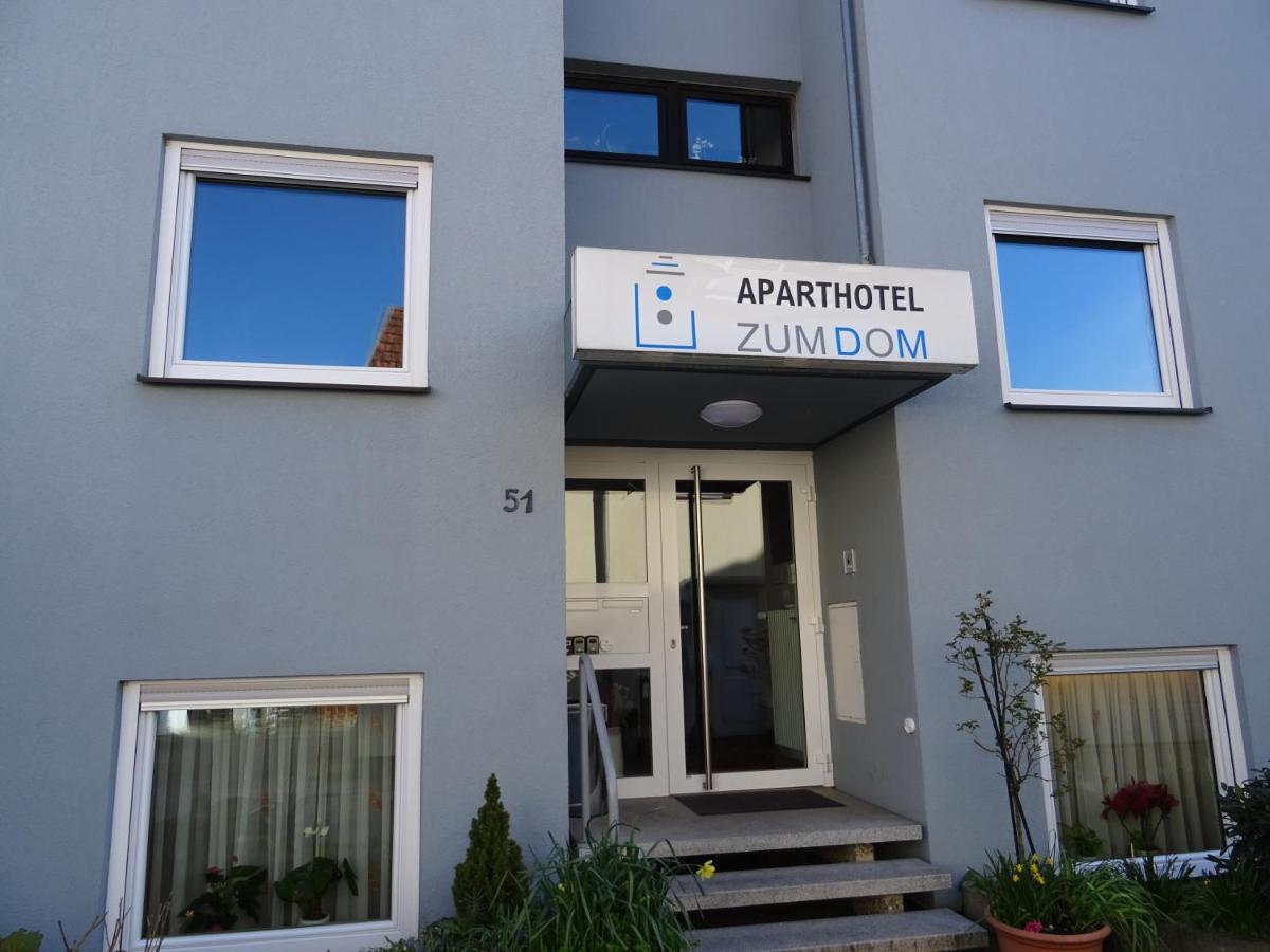 Aparthotel Zum Dom Kleinblittersdorf Luaran gambar