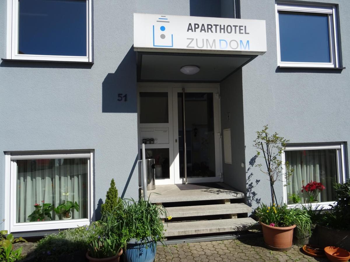 Aparthotel Zum Dom Kleinblittersdorf Luaran gambar
