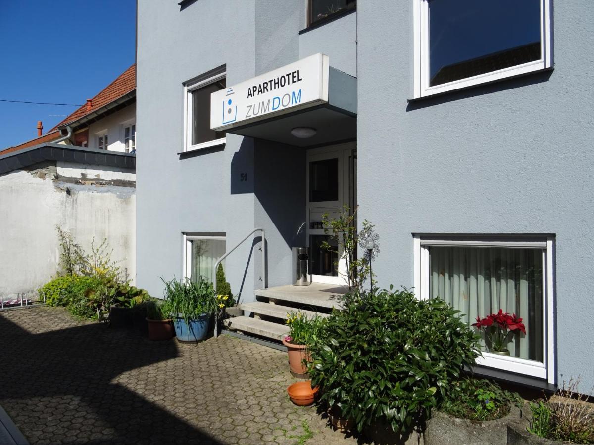 Aparthotel Zum Dom Kleinblittersdorf Luaran gambar