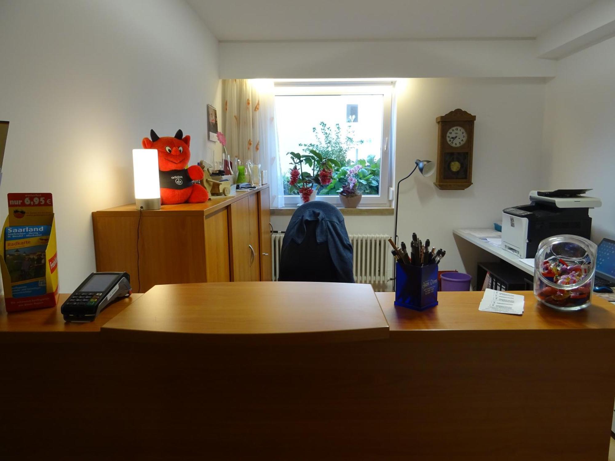Aparthotel Zum Dom Kleinblittersdorf Luaran gambar