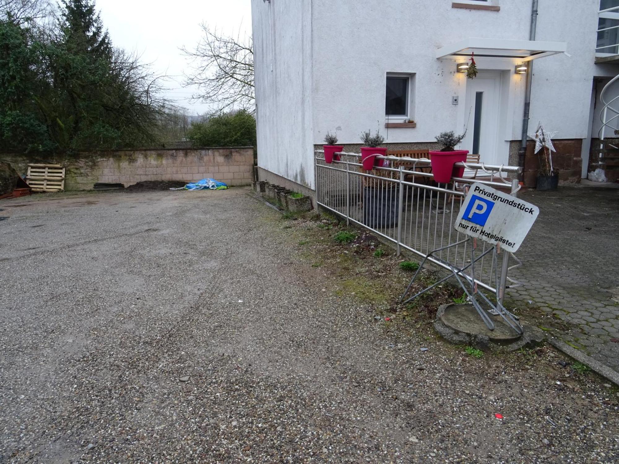 Aparthotel Zum Dom Kleinblittersdorf Luaran gambar