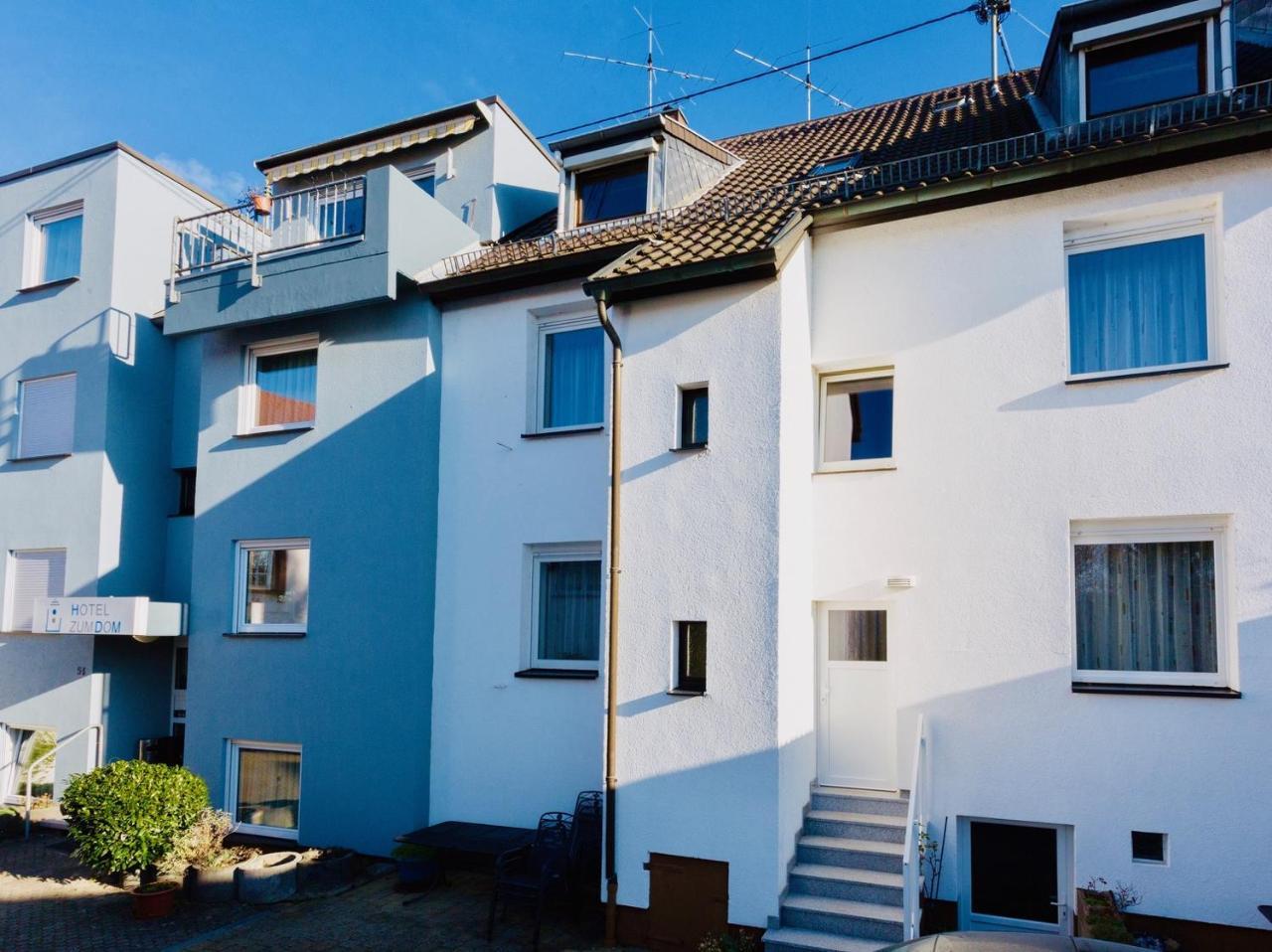 Aparthotel Zum Dom Kleinblittersdorf Luaran gambar